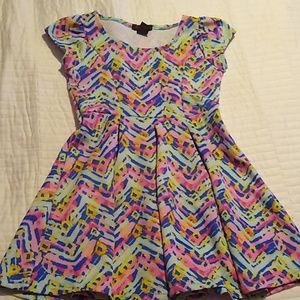 Girls cute summer dress